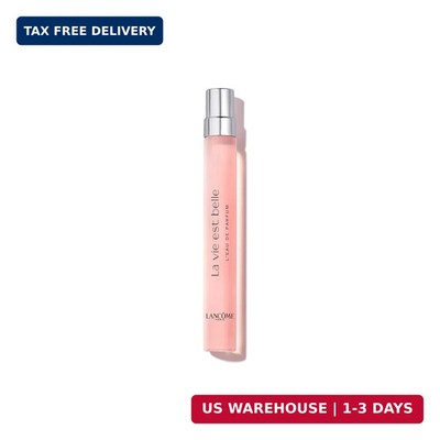 Lancôme La Vie Est Belle Eau de Parfum - Long Lasting Fragrance with Notes of Ir
