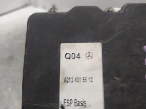 A2124315512 Abs para MERCEDES-BENZ CLASE E (BM 212) LIM. 2012 1355254 - Bild 4 von 10