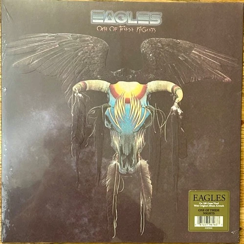 Eagles - One Of These Nights Vinyl 2021 Remaster 180 Gram - Sealed/New