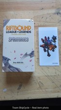 Factory Sealed Riftbound Spiritforged PreRift...