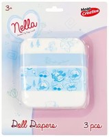 Pieluchy Nella Mega Creative 502566 Mega Creative
