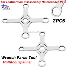 Wrench Parse Tool Multitool Spanner For Leatherman Disassembly Maintenance V1.2