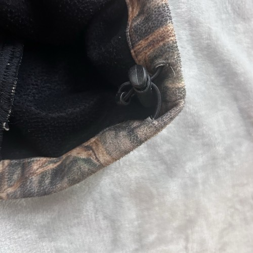 Chaqueta Mossy Oak Para Hombres Mediana 38-40 Convertible Chaleco Camuflaje Caza Cremallera Completa WM067 - Imagen 13 de 16