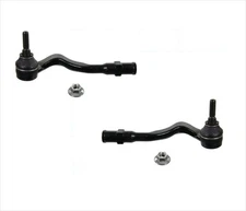 Set of Front Outer Tie Rods for Audi A4 09-16 A4 Quattro 09-16
