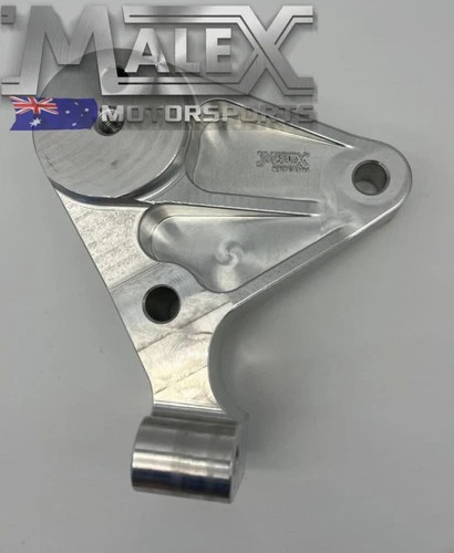 Billet LSA Supercharger Belt Tensioner Bracket replaces 12606500
