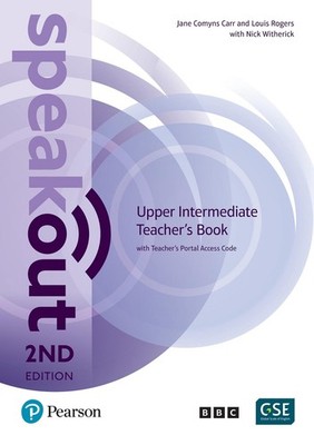 Speakout 2nd Edition Upper Intermediate Teacher's Book with Teacher's Portal Acc
