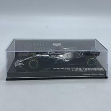 Minichamps 1/43 AMG Petronas F1 W11 Bottas 2020 Diecast Car Used
