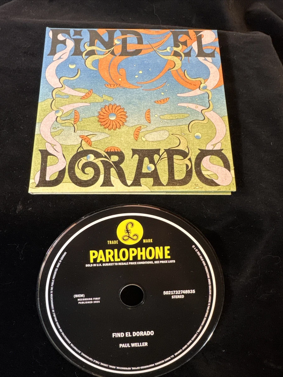 Las mejores ofertas en CD de importación del álbum Paul Weller | eBay