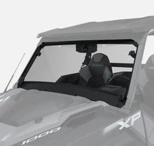 2016-2023 Polaris General 1000 XP 4 EPS OEM Poly Flip-Down Windshield 2889156