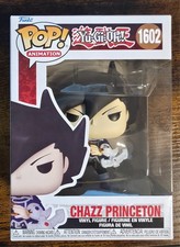 Funko Pop! Yu-Gi-Oh! Chazz Princeton 1602 Sammelfigur Neu & OVP