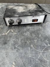 BOGEN GA-6A Amplifier Vintage