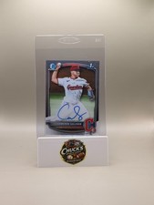 Cameron Sullivan Bowman Chrome 2025 Auto