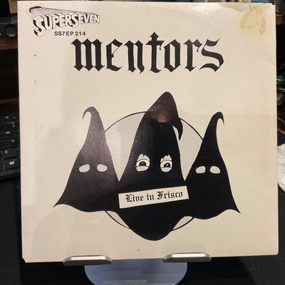 THE MENTORS 7