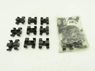 Midwest Control T-18 Multitube 2-Tube Holder 3/4''-7/8'' Hose OD  LOT OF 19