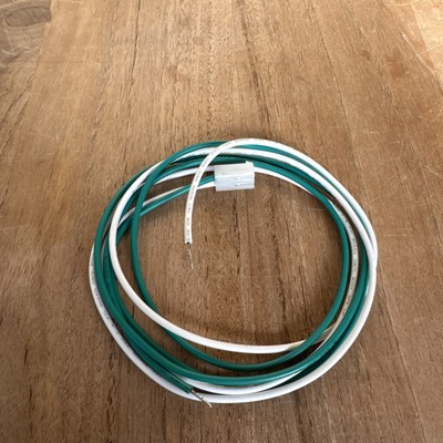 Henry Carver Cascade 2 Water Heater 12V 2 Pin Power Cable Lead Caravan rl0189d 