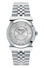 Ferragamo Women's SFYM00120 Vega 38mm Quartz Watch