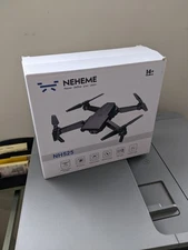 Neheme NH525 Foldable Hawk Drone w/ Camera Remote Flying