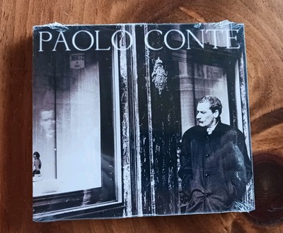 Paolo Conte : The Best Of Paolo Conte CD   (Nonsuch)-New, Sealed!