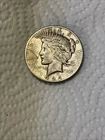 1922 P Peace Dollar  90% Silver