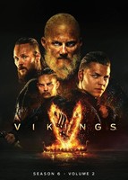 Vikings Season 6 Vo - Dvd - G3Z