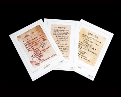 Weta Herr der Ringe Filmzubehör Hobbit Movie Merchandise Schlüssel zu Erebor - Bild 5 von 76