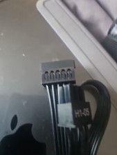 EVGA Supernova 6-pin to 3x SATA Power Cable