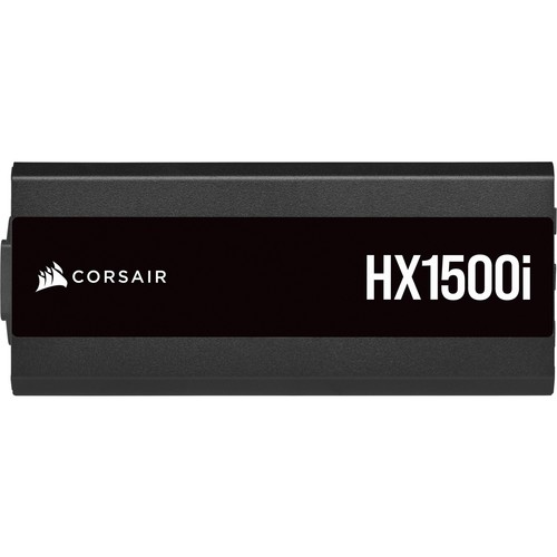 Corsair HX1500i 1500W, PC-Netzteil, schwarz - Bild 9 von 10