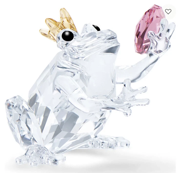 Swarovski Frog for sale | eBay