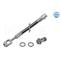 Meyle Bremsschlauch Bremsleitung Hinten FüR VW Passat Variant 114 525 0004/S