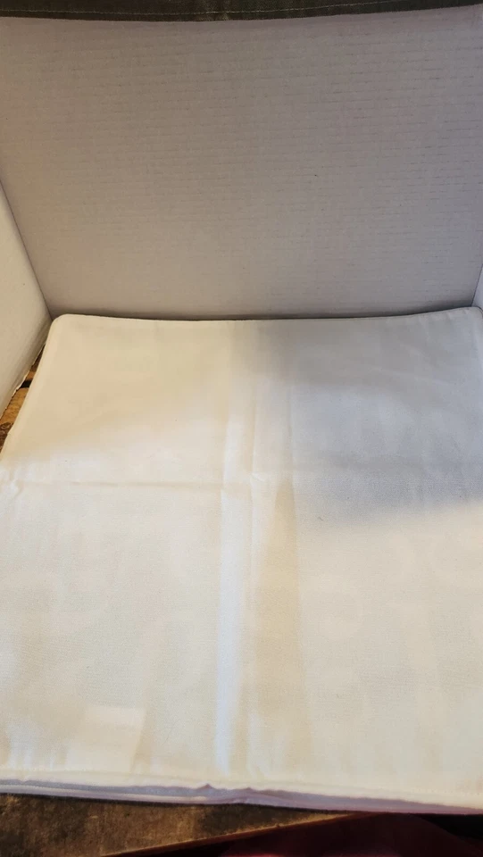 2 capas de travesseiro para berçário de bebê/criança 1 raposa 1 números laranja, cinza e branco - Imagem 4 de 4