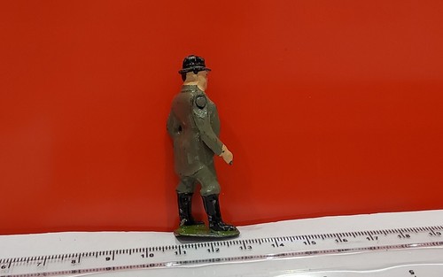 Britains Charbens T&B Crescent Johillco Timpo fattoria giardino villaggio figure di piombo - Foto 30 di 166