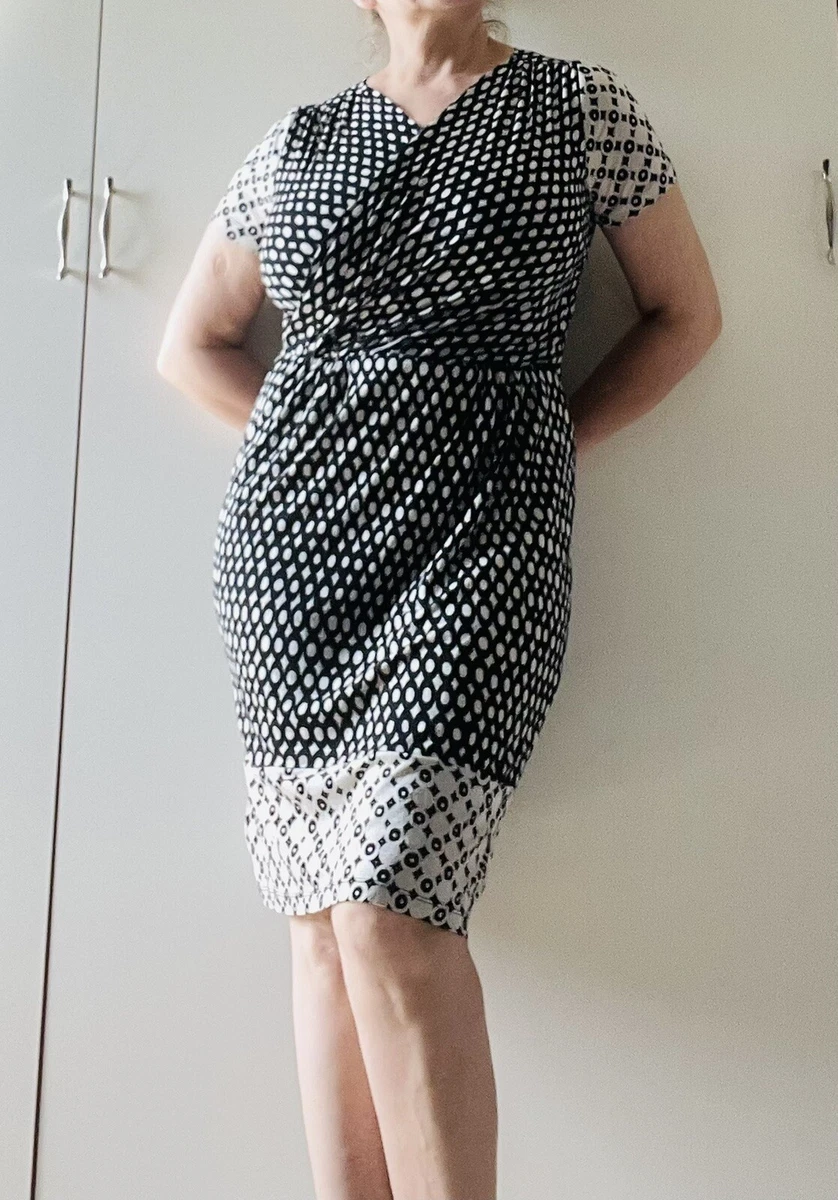 Max mara hotsell vestito bianco