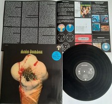 LP ARDO DOMBEC Ardo Dombec (Re) Garden Of Delights LP 037 (+ Bonustracks) SEALED