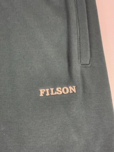 FILSON PROSPECTOR SWEATPANTS PONDEROSA PINE M NWT SOLD OUT LAST ONE - Picture 4 of 8
