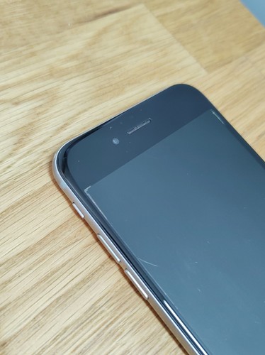 Apple iPhone 6 (A1586) 16GB - Space Grey *USED - UNLOCKED - LCD MARK* - Afbeelding 3 van 17
