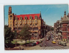 Postcard American Hotel Amsterdam Netherlands