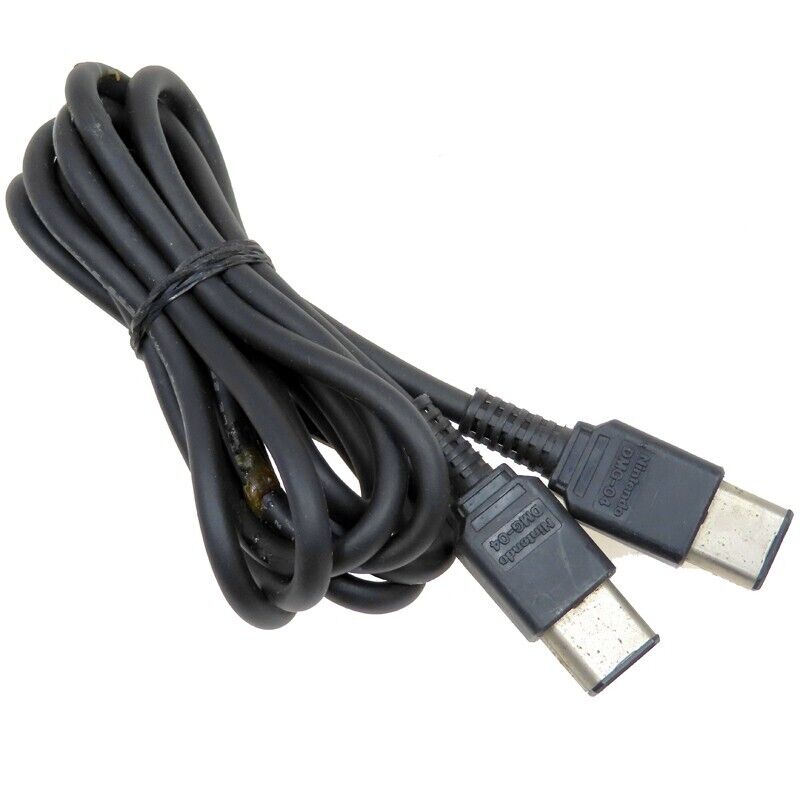 Nintendo Game Boy Official Link Connector Cable Only DMG-04 Nintendo Game Boy Official Link Connector Cable Only DMG-04