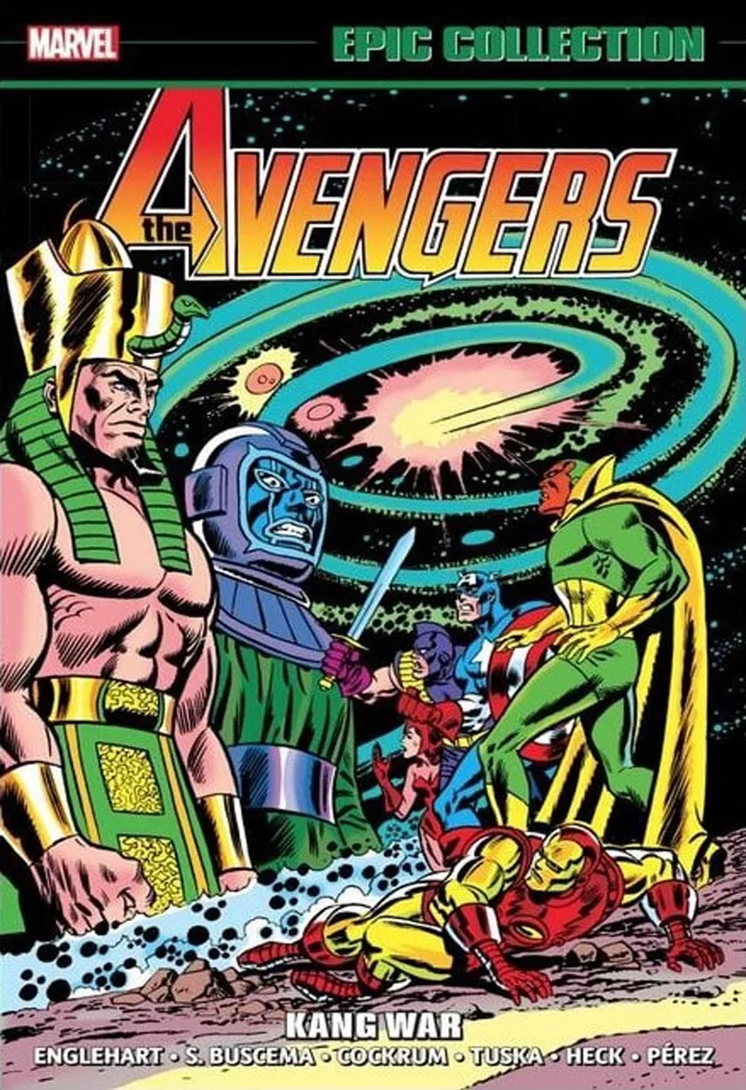 AVENGERS KANG COLLECTION - KANG DYNASTY & MUCH MORE - FULL DIGITAL