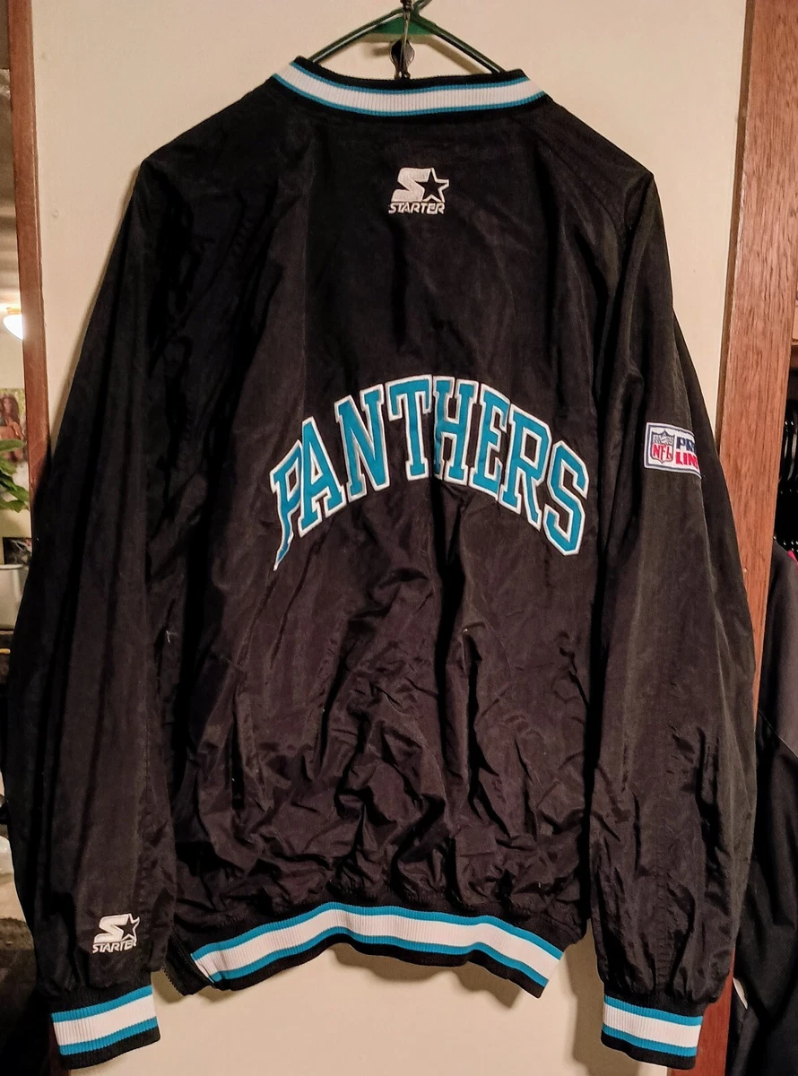 Starter Carolina Panthers NFL Jackets for sale | eBay