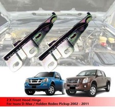 Capot Isuzu D-MAX