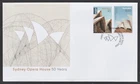 AUSTRALIA 2023 SYDNEY OPERA HOUSE 50 Years set of 2 V F used on  FDC - in stock