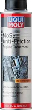 Liqui Moly MoS2 Anti-Friction Engine Treatment | 300 ml | Oil 300 Milliliter