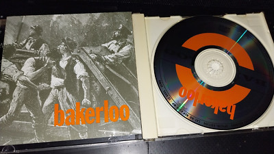 CD BAKERLOO - BAKERLOO / REPERTOIRE 1993