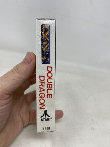 Atari Lynx Doble Dragón Nuevo Sellado Muy Muy Raro Envíos Rápidos - Imagen 10 de 17