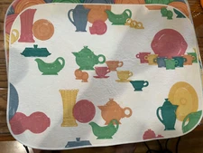 Dakotah Table Linens Fiesta Reversible Cloth Placemats