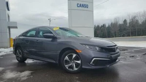 2019 Honda Civic LX MANUAL W/ ADAPTIVE CRUISE, LANE KEEPING