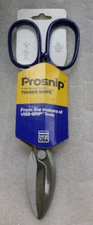 PROSNIP TINNER SNIPS 010 PROFESSIONAL QUALITY HIGH CARBON STEEL NEW #351E