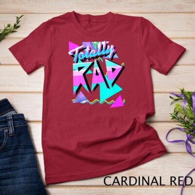 1980's-Style Totally Rad 80s Casual Hipster v.10.1 Unisex T-shirt