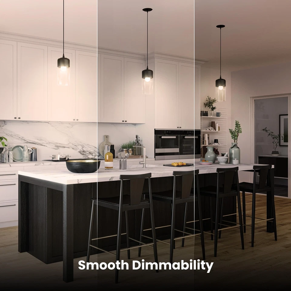 150W Equivalent LED Bulb A21 5000K Daylight Dimmable 2605 Lumens Energy Effic... - Image 4 of 4