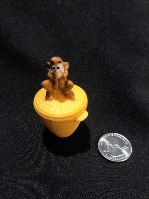 Vin Nestle magic Series-1 Fun Disney Characters Disney s Aladdin Abu Figure Toy